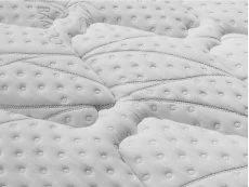 ASC ASC Bamboo Luxury Pocket 3000 Pillowtop Euro (IKEA) Size Mattress