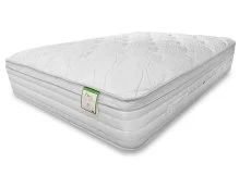 ASC ASC Bamboo Luxury Pocket 3000 Pillowtop Euro (IKEA) Size Mattress