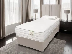 ASC ASC Bamboo Ortho Pocket 2000 Lunar Divan Bed