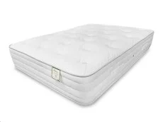 ASC ASC Bamboo Ortho Pocket 2000 Lunar Divan Bed