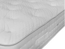 ASC ASC Bamboo Ortho Pocket 2000 140 x 200 Euro (IKEA) Size King Mattress