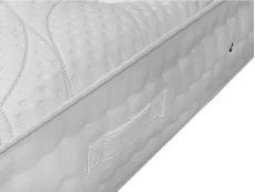 ASC ASC Bamboo Memory Comfort Pocket 1000 140 x 200 Euro (IKEA) Size Double Mattress
