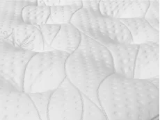 ASC ASC Bamboo Memory Comfort Pocket 1000 2ft6 Small Single Lunar Divan Bed