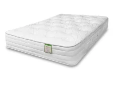 ASC ASC Bamboo Memory Comfort Pocket 1000 2ft6 Small Single Lunar Divan Bed