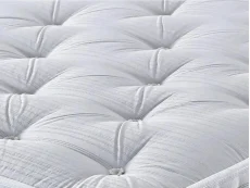 Deluxe Deluxe Buckingham Pocket 1000 6ft Super King Size Zip and Link Divan Bed