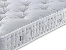 Deluxe Deluxe Buckingham Pocket 1000 6ft Super King Size Zip and Link Divan Bed