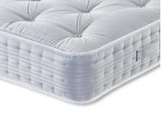 Deluxe Deluxe Buckingham Pocket 1000 6ft Super King Size Zip and Link Divan Bed