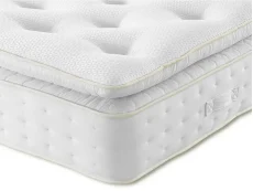Deluxe Deluxe Penrith Pocket 1000 Pillowtop 6ft Super King Size Zip and Link Divan Bed