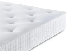 Deluxe Deluxe Evesham Medium Extra long 4ft6 x 6ft9 Double Divan Bed