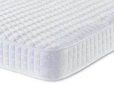 Deluxe Deluxe Ellesmere Medium Extra Long 4ft6 x 6ft9 Double Divan Bed