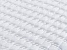 Deluxe Deluxe Ellesmere Firm Extra Long 4ft6 x 6ft9 Double Divan Bed
