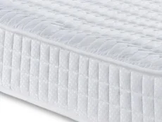 Deluxe Deluxe Ellesmere Firm Extra Long 4ft6 x 6ft9 Double Divan Bed
