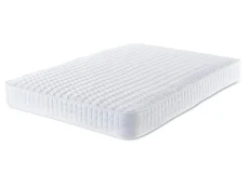 Deluxe Deluxe Ellesmere Firm Extra Long 4ft6 x 6ft9 Double Divan Bed
