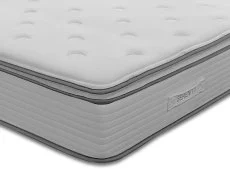 ASC ASC Serenity Ortho Pocket 1000 Pillowtop 5ft King Size Lunar Divan Bed