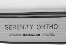 ASC ASC Serenity Ortho Pocket 1000 Pillowtop 5ft King Size Lunar Divan Bed