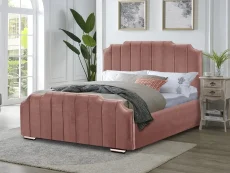 ASC ASC Madison 3ft Single Fabric Bed Frame