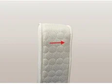 Deluxe Clearance - Deluxe Evesham Medium 5ft King Size Mattress