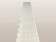Flexisleep Clearance - Flexisleep Gel Pocket 1000 3ft Adjustable Bed Single Mattress