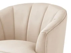 GFW GFW Pettine Natural Fabric Accent Chair