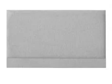 Flexisleep Clearance - Flexisleep Portland 4ft Small Double Fabric Strutted Headboard in Victoria Lilac