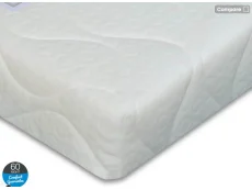 Kaymed  Clearance - Kaymed Sunset 150 3ft Single Mattress in a Box