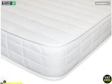 Flexisleep Clearance - Flexisleep Backcare 3ft Adjustable Bed Single Mattress