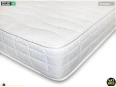 Flexisleep Clearance - Flexisleep Memory Ortho 2ft6 Adjustable Bed Small Single Mattress