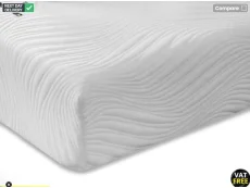 Flexisleep Clearance - Flexisleep Gel Ortho 2ft6 Adjustable Bed Small Single Mattress