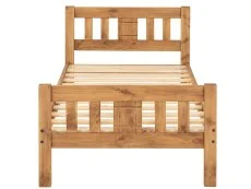 Seconique Seconique Rio Wax Pine Wooden Bed Frame