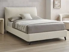 Limelight Limelight Selene Pillow Ivory Boucle Bed Frame