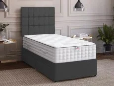 Millbrook Millbrook Wool Sublime Medium Pocket 11000 Divan Bed