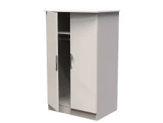 ASC ASC Corsica 2 Door Midi Robe (Assembled)