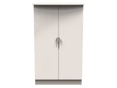 ASC ASC Corsica 2 Door Midi Robe (Assembled)