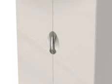 ASC ASC Corsica 2 Door Midi Robe (Assembled)