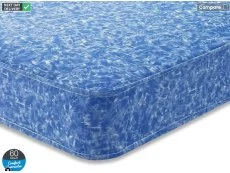 Shire Clearance - Shire Worcester Crib 5 Contract 3ft Single Waterproof Mattress