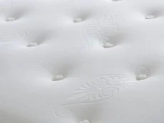 Highgrove Highgrove Lincoln Crib 5 Contract Pocket 2000 Mattress
