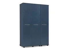 ASC ASC Venice 3 Door Triple Wardrobe (Assembled)
