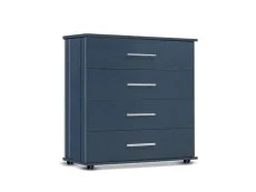 ASC ASC Venice 4 Drawer Chest of Drawers (Assembled)