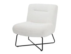 GFW GFW Willow Cream Boucle Fabric Accent Chair