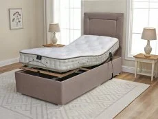 Willow & Eve Willow & Eve Bed Co. Prestige Support Pocket 1000 Electric Adjustable Bed