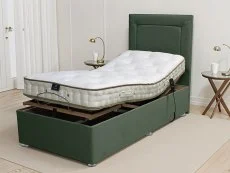 Willow & Eve Willow & Eve Bed Co. Prestige Firm Pocket 5000 Electric Adjustable Bed