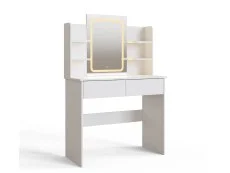 GFW GFW Sadie White Dressing Table Mirror