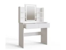 GFW GFW Sadie White Dressing Table Mirror