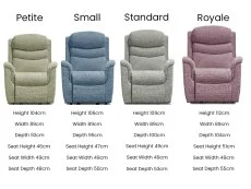 ASC ASC Lexington Riser Recliner Chair