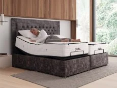 Dura Dura Motion Trio Firm Pocket 1500 Electric Adjustable Bed