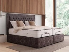 Dura Dura Motion Trio Firm Pocket 1500 Electric Adjustable Bed