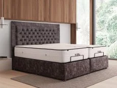 Dura Dura Motion Trio Firm Pocket 1500 Electric Adjustable Bed