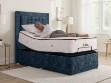 Dura Dura Motion Trio Medium Pocket 1500 Electric Adjustable Bed