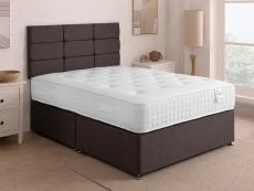 Dura Dura Essentials Bamboo Luxury Pocket 1000 Divan Bed