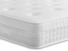 Dura Dura Essentials Bamboo Memory Pocket 1000 Divan Bed